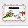 My Favorite Things Christmas Tree Farm Clear Stamps