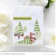 My Favorite Things Christmas Tree Farm Clear Stamps