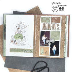 HA-PI Little Fox Moodboard n°1 Die Set