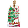 Marianne Design Craft Stencil Christmas Tree by Marleen