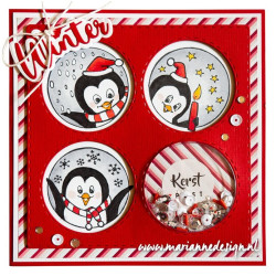 Marianne Design Creatables Winter