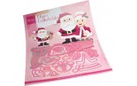 Marianne Design Collectables Eline's Santa & Mrs Claus