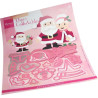 Marianne Design Collectables Eline's Santa & Mrs Claus