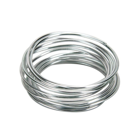 Filo di Alluminio 5mx1mm
