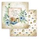 Stamperia ARomantic Cozy Winter Paper Pack 15x15cm