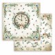 Stamperia ARomantic Cozy Winter Paper Pack 15x15cm