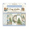 Stamperia ARomantic Cozy Winter Paper Pack 15x15cm