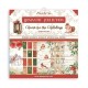 Stamperia Romantic Home for the Holidays Paper Pack 30x30cm