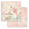 Stamperia Sweet Winter Paper Pack 20x20cm