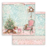 Stamperia Sweet Winter Paper Pack 20x20cm