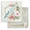Stamperia Sweet Winter Paper Pack 20x20cm