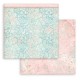 Stamperia Sweet Winter Backgrounds Paper Pack 20x20cm