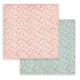 Stamperia Sweet Winter Backgrounds Paper Pack 20x20cm