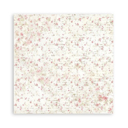 Stamperia Sweet Winter Backgrounds Paper Pack 20x20cm