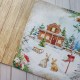 Stamperia Romantic Home for the Holidays Paper Pack 30x30cm