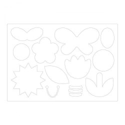 Bigz Plus Die - Garden Friends 666031