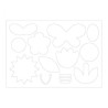 Bigz Plus Die - Garden Friends 666031