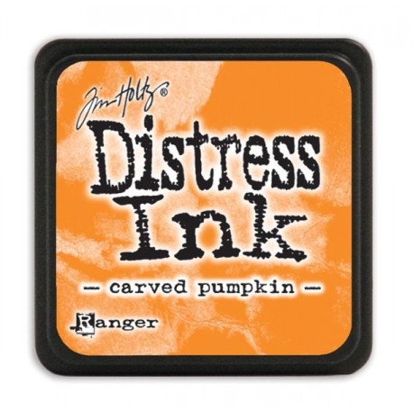 Ranger Distress Pads Carved Pumpkin piccolo