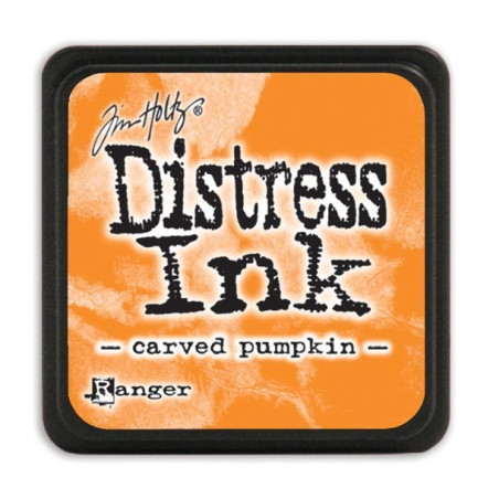 Ranger Distress Pads Carved Pumpkin piccolo