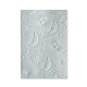 3-D Multi-Level Textured Impressions Embossing Folder - Moon Light 666036