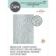 3-D Multi-Level Textured Impressions Embossing Folder - Moon Light 666036