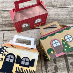 Tommy Fustella – Little House Box