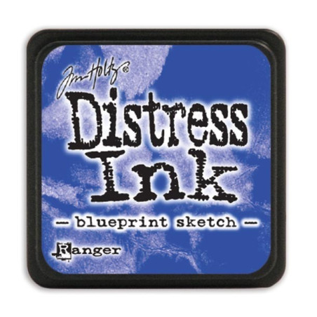 Ranger Distress Pads Blueprint Sketch piccolo