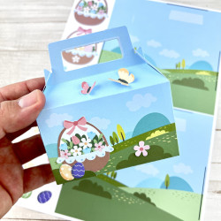 Tommy Fustella – Little House Box
