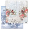 ABstudio Holiday Cheer Scrapbooking Paper Set 30x30cm