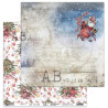 ABstudio Holiday Cheer Scrapbooking Paper Set 30x30cm
