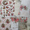 ABstudio Holiday Cheer Scrapbooking Paper Set 30x30cm