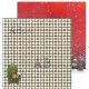 ABstudio Simple Story: Christmas Scrapbooking Paper Set 30x30cm