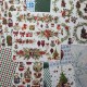 ABstudio Simple Story: Christmas Scrapbooking Paper Set 30x30cm