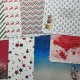 ABstudio Simple Story: Christmas Scrapbooking Paper Set 30x30cm