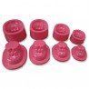 Stampi per crepla 4 Scarpine Bimba