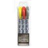 Tim Holtz Distress Crayon Pearl Halloween Set 3
