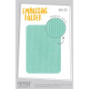 Fustelle Impronte D'Autore Embossing Folder - Mini Pois