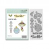 Polkadoodles Twinkles Craft Stamps