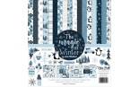 Echo Park The Magic Of Winter Collection Kit 30x30cm