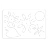 Bigz L Die - Sunflower by Eileen Hull 666045