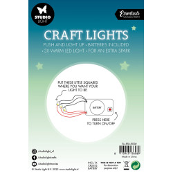 StudioLight Craft Lights Essential Tools