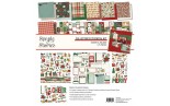 Simple Stories Hearth & Holiday Collector's Essential Kit