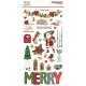 Simple Stories Hearth & Holiday Collector's Essential Kit