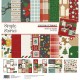 Simple Stories Hearth & Holiday Collection Kit 30x30cm