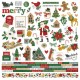 Simple Stories Hearth & Holiday Collection Kit 30x30cm