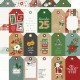 Simple Stories Hearth & Holiday Collection Kit 30x30cm