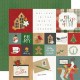 Simple Stories Hearth & Holiday Collection Kit 30x30cm