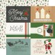 Simple Stories Hearth & Holiday Collection Kit 30x30cm