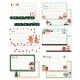 Simple Stories Baking Spirits Bright Recipe Cards 12 cards