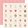 Simple Stories Mix & A-Mingle Collection Kit 30x30cm